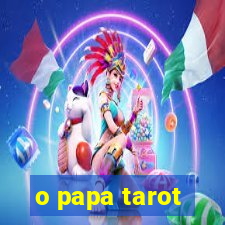 o papa tarot